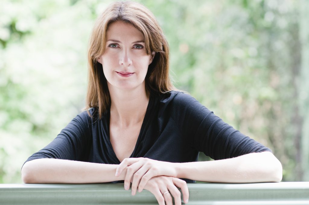 Anna Goldsworthy