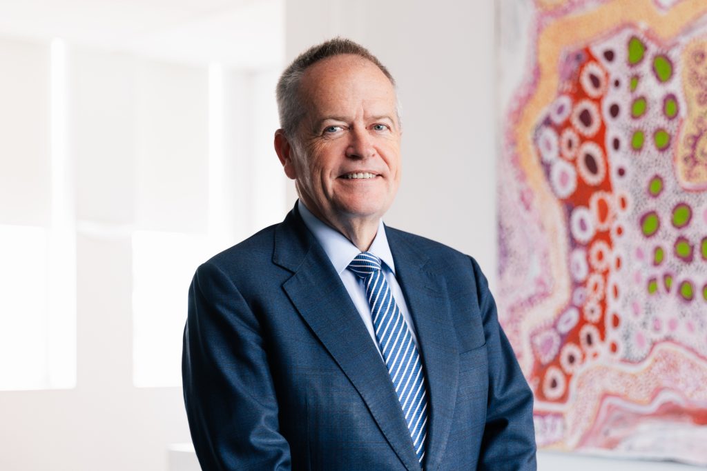Bill Shorten