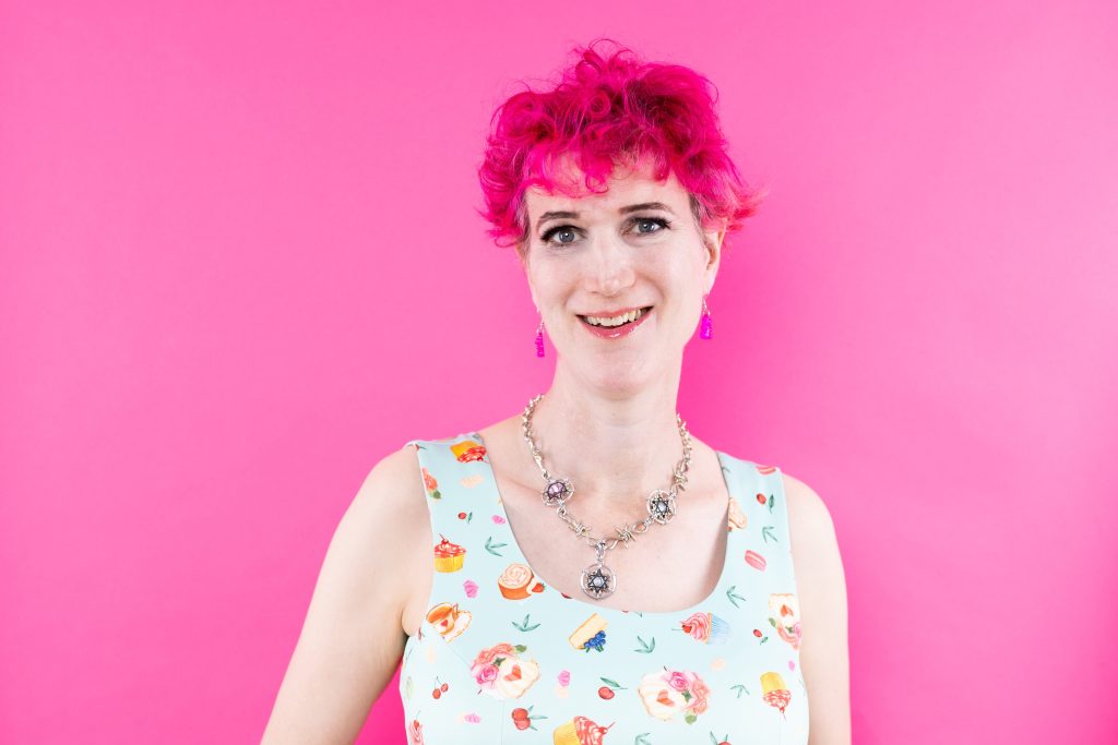 Charlie Jane Anders