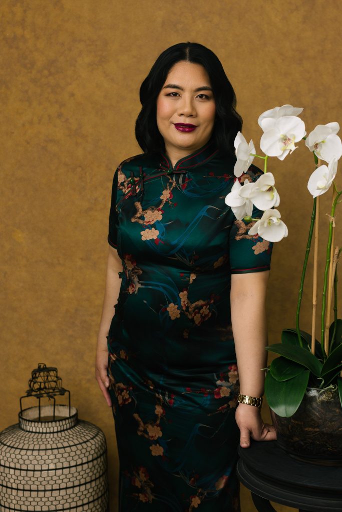 Olivia Ong