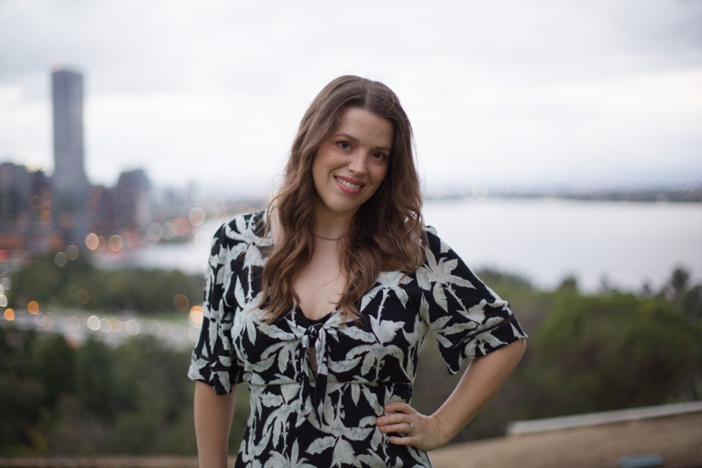 Rebecca Higgie