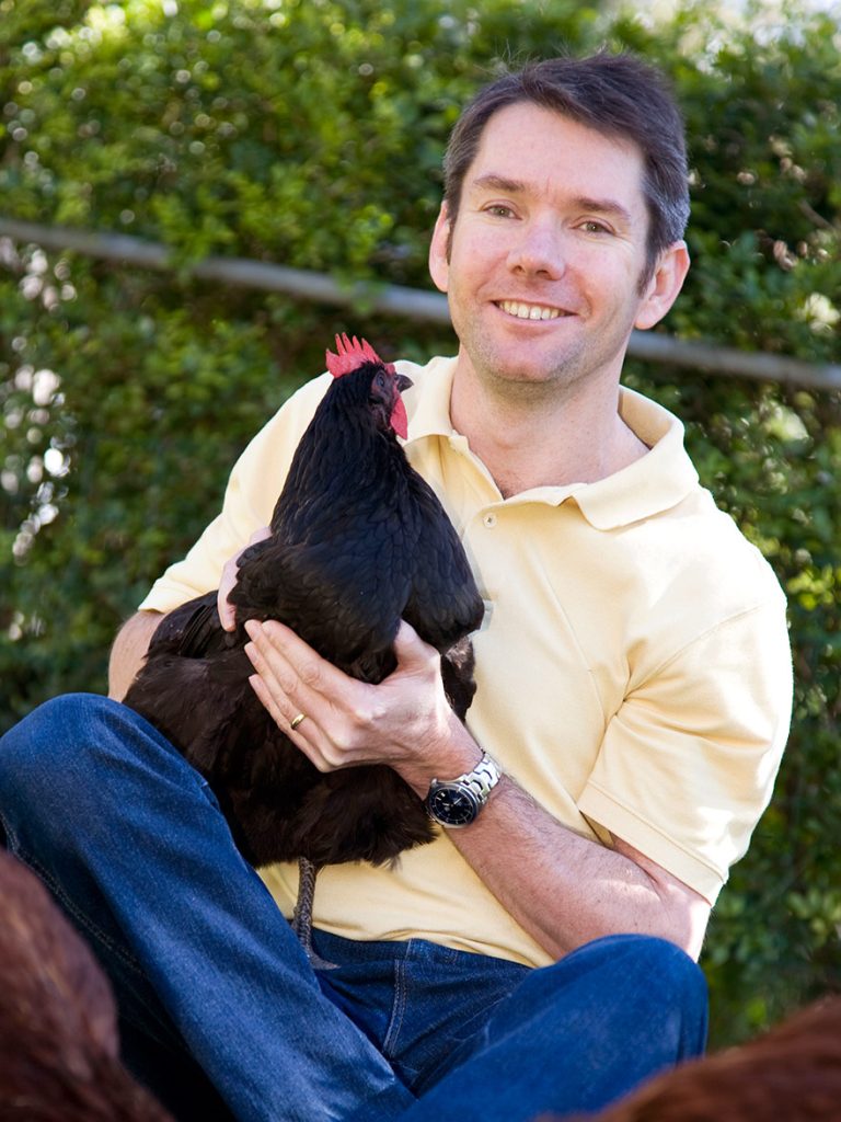 Sean Ulm