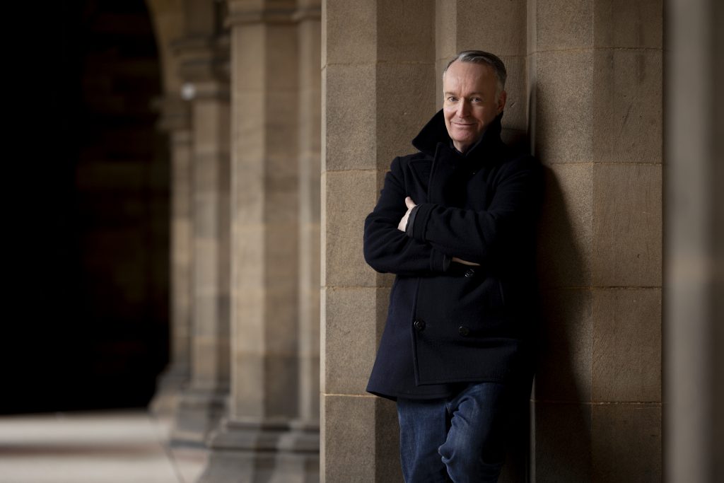 Andrew O’Hagan