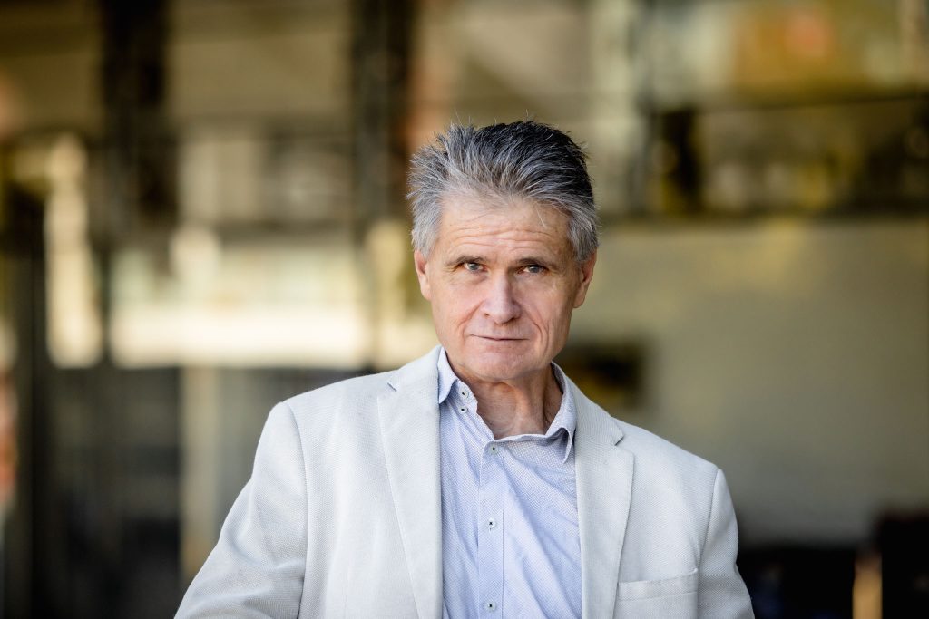 Bernard Keane