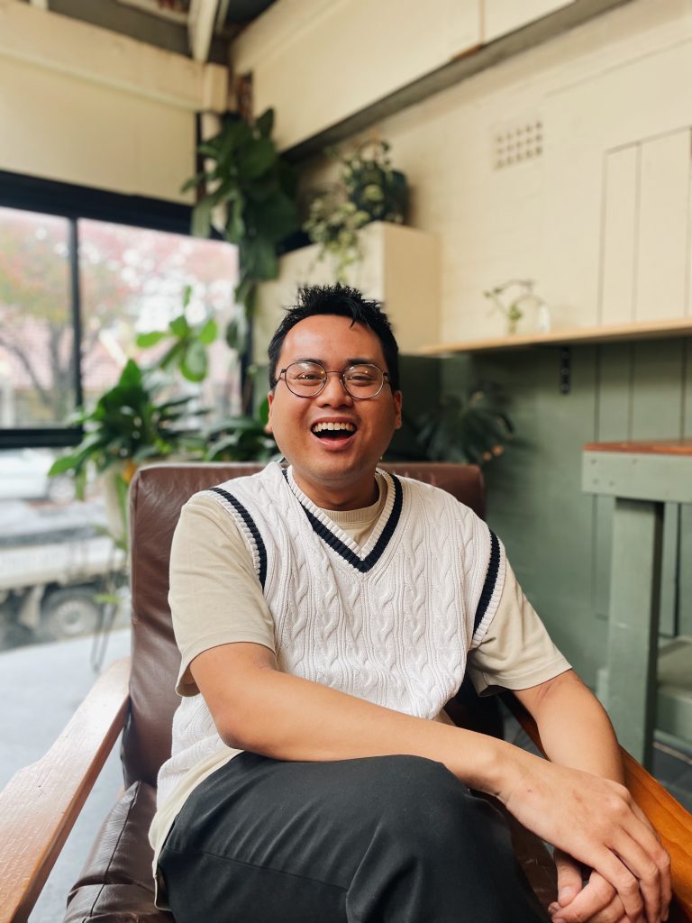 Joshua Hortinela