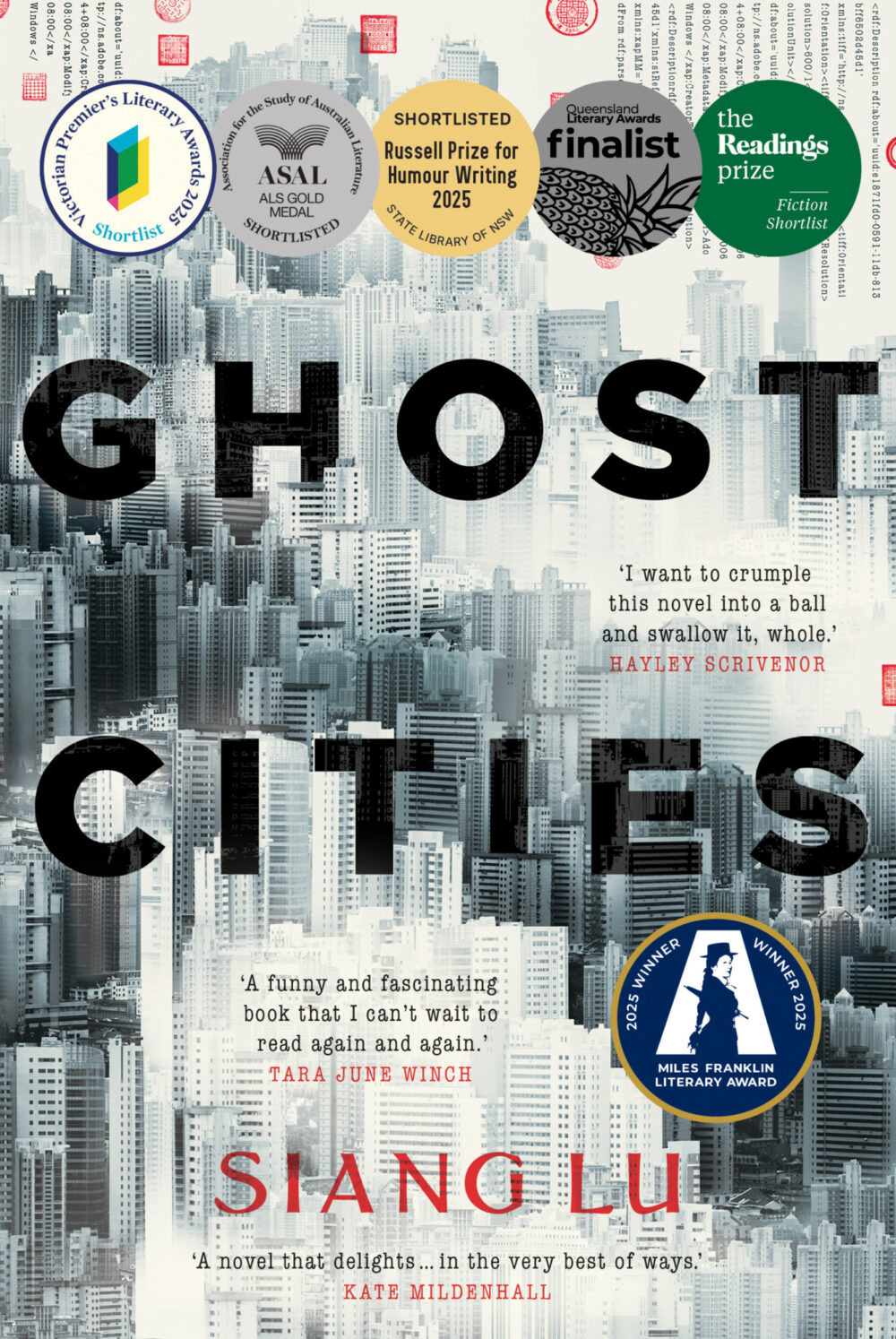 Book Cover