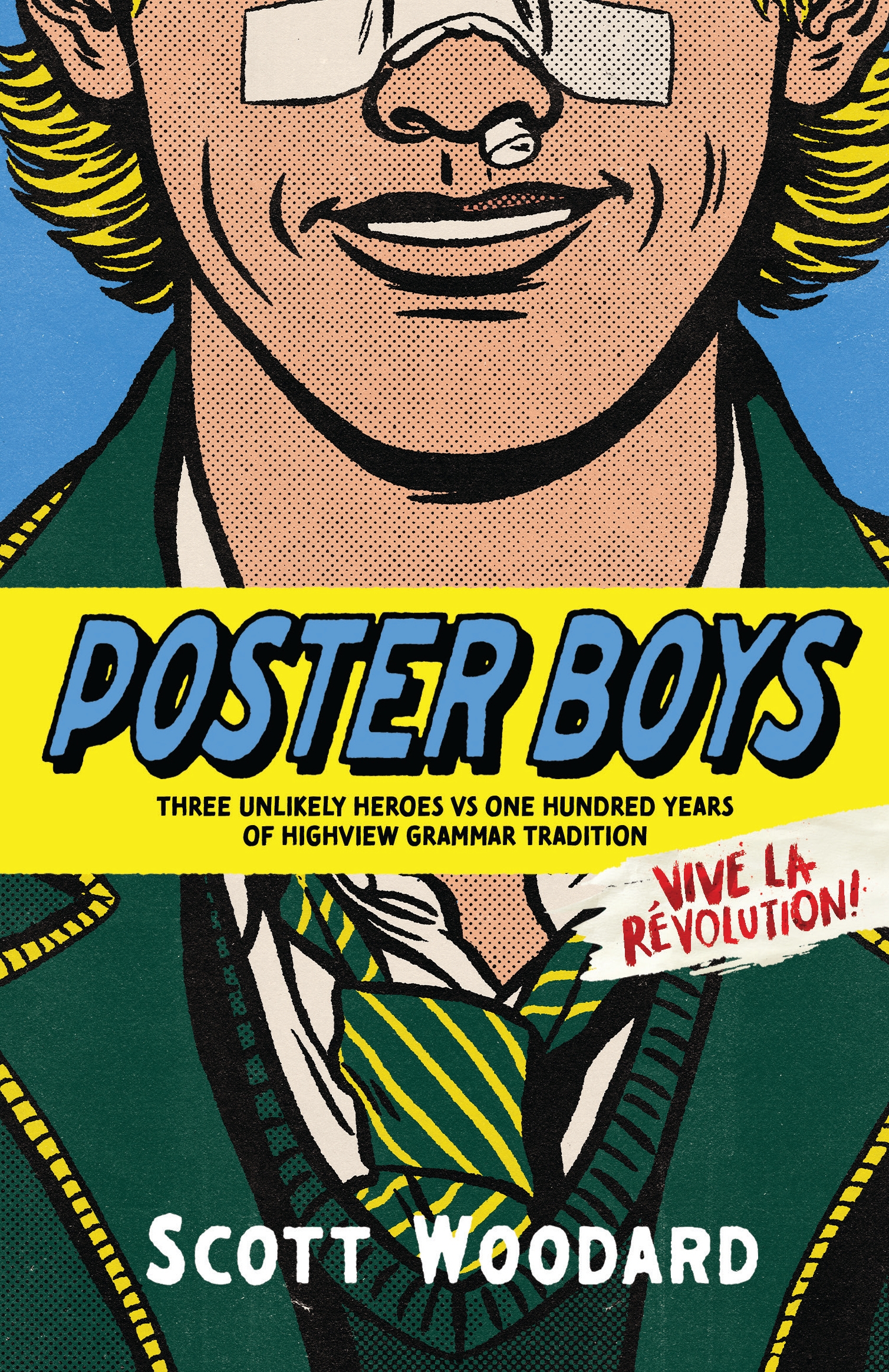 Book Cover