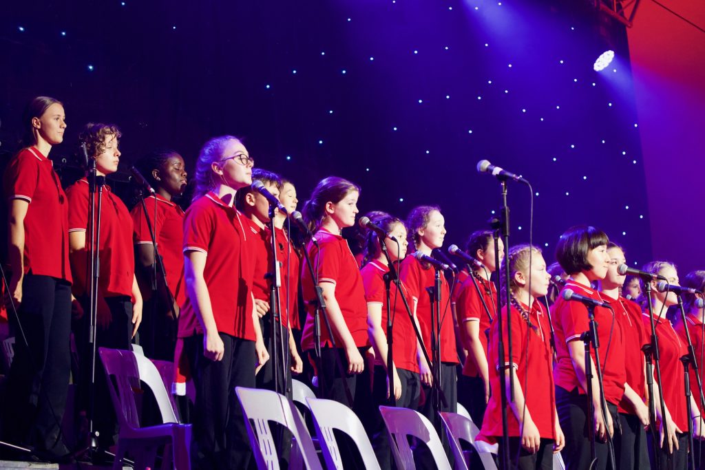 Woden Valley Youth Choir