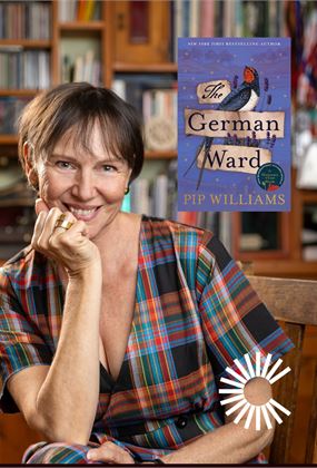 Forbidden Love in War: Pip Williams in Conversation