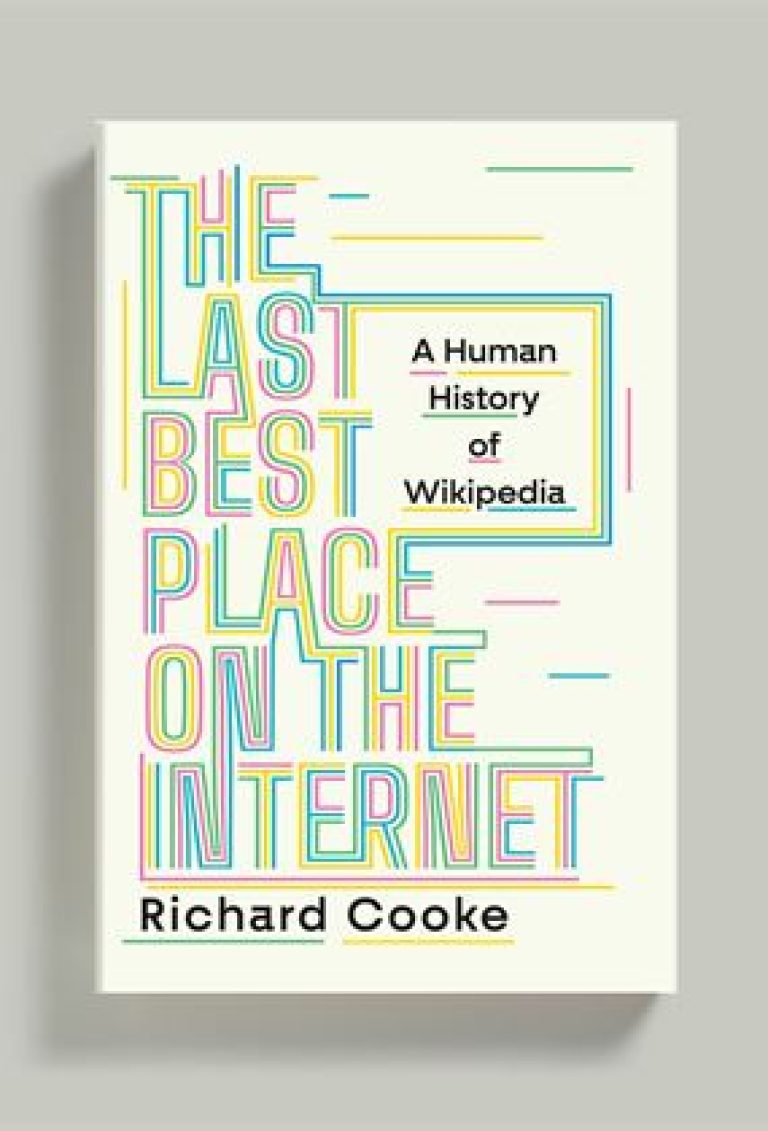 The Last Best Place on the Internet
